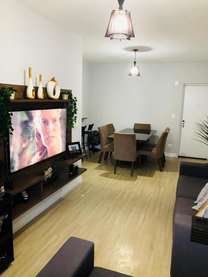 Relax Guaruja Leilighet Eksteriør bilde
